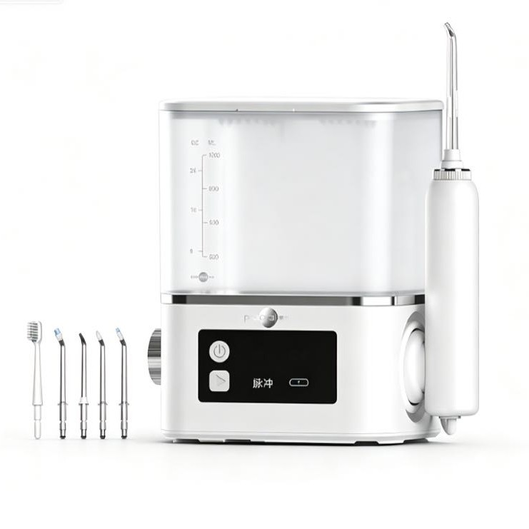 博皓 F361 台式家庭版冲牙器 160元（需用券）