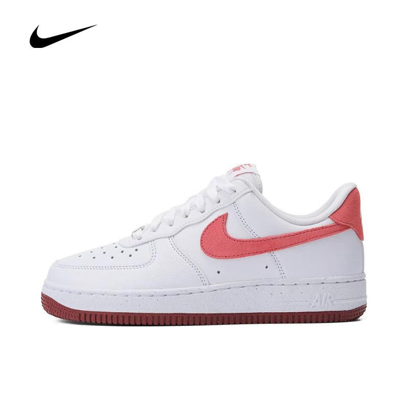 NIKE耐克女子大童W AIR FORCE 1 07板鞋/复刻鞋FQ7626-100 FQ7626-100 35.5 ￥433.2