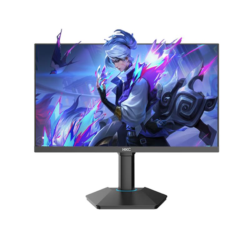 国家补贴：HKC 猎鹰G25H4 24.5英寸2K 240Hz FastIPS HDR400 849.15元