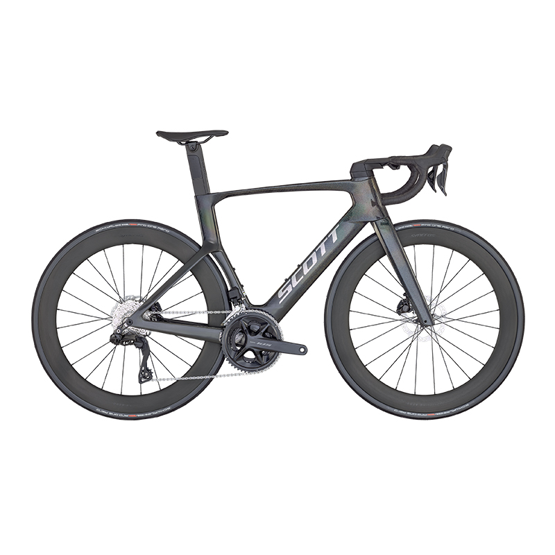SCOTT 斯科特FOIL RC 20 HMX高模碳纤维105电子变速气动公路车 41999元