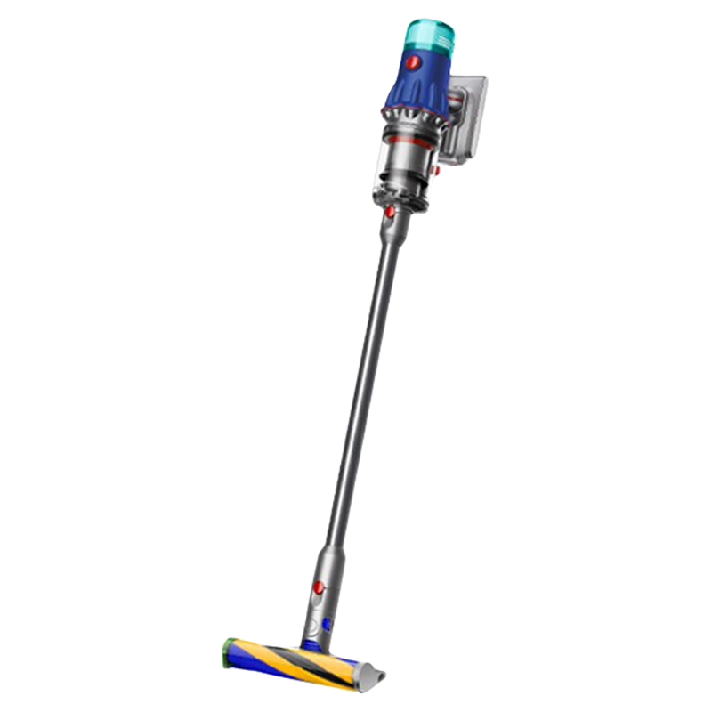 dyson 戴森 V12 Detect Slim Fluffy Plus 手持式吸尘器 普鲁士蓝色 ￥2250.4