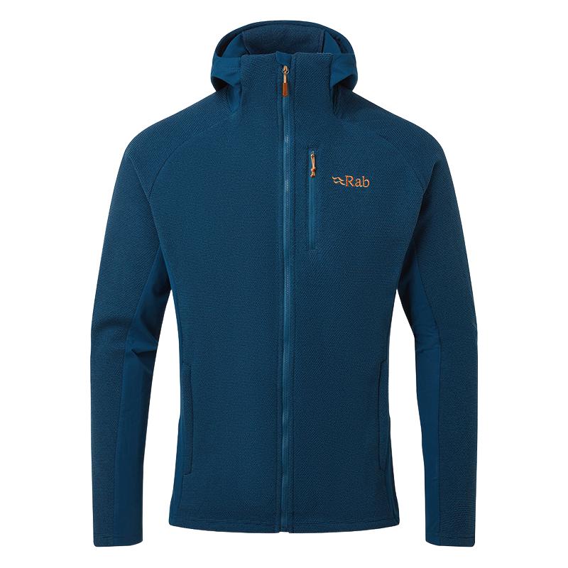 Rab Capacitor 男子抓绒衣 QFF-02 779元（需用券）