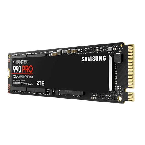SAMSUNG 三星 990 PRO NVMe M.2 固态硬盘 2TB（PCI-E4.0） 1194元（需用券）