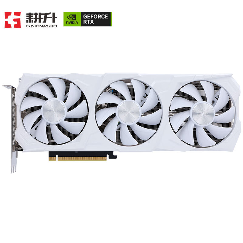 移动端、京东百亿补贴：GAINWARD 耕升 GeForce RTX 4070 Ti SUPER 5928.77元（需用券）