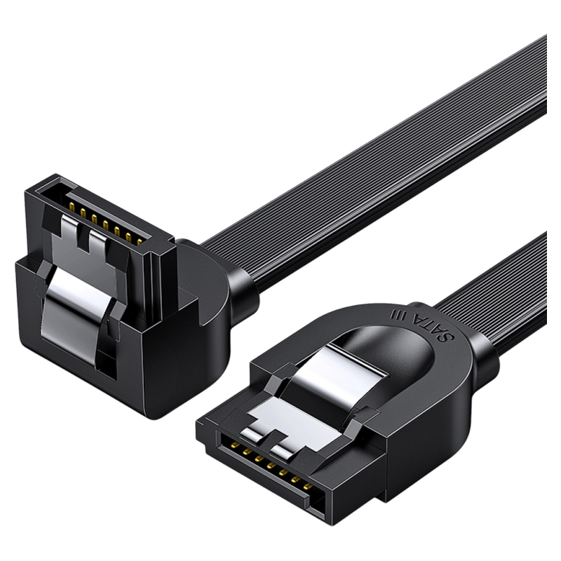 绿联 SATA3.0串口硬盘数据线 15pin 转接线 8.9元 - 线报酷