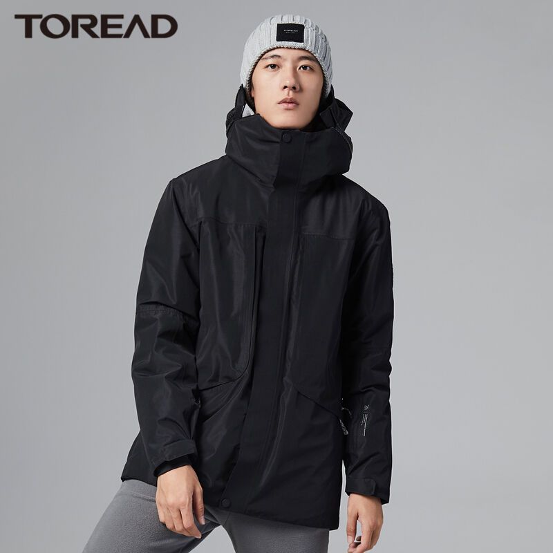 TOREAD 探路者 男女运动棉服 TAHI91501/92502 236元