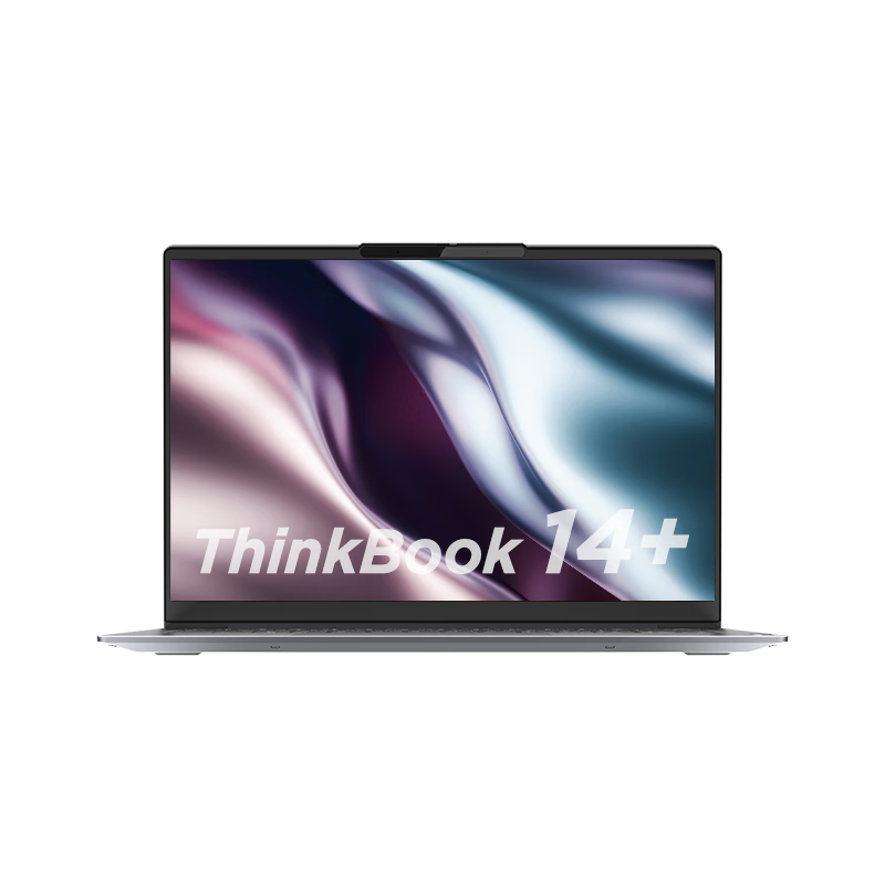 ThinkPad联想笔记本电脑ThinkBook 14+ 英特尔Evo 14英寸轻薄办公本 13代i5-13500H 32G 1