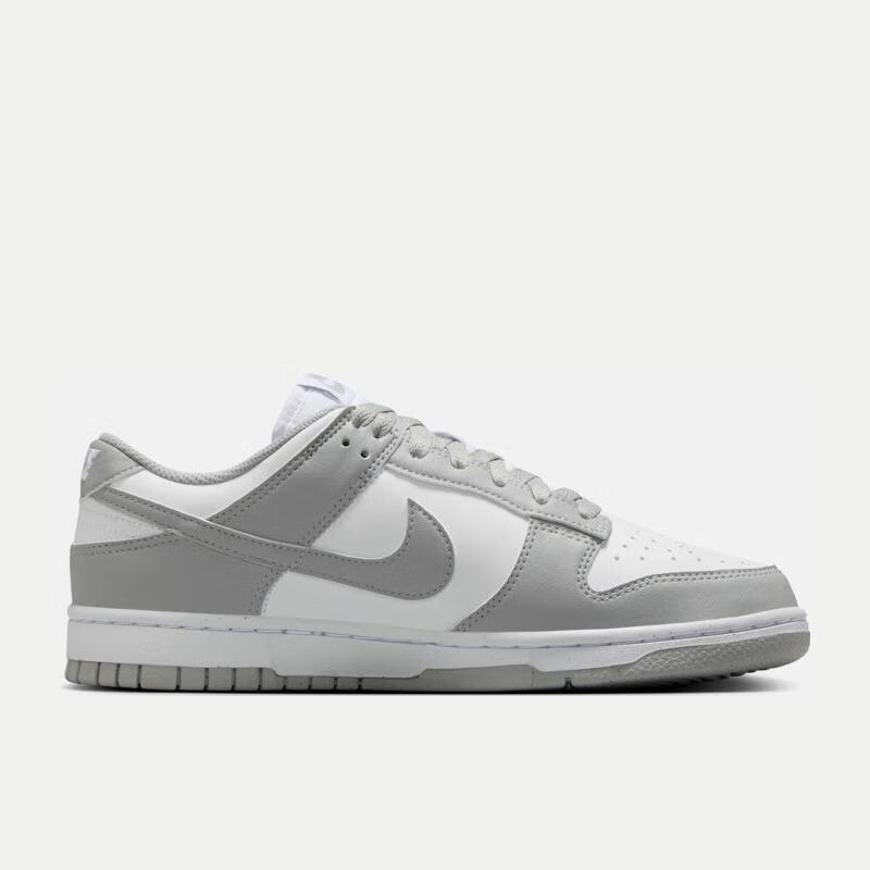 NIKE 耐克 DUNK LOW NEXT NATURE 女子运动鞋 DD1873-113 37.5 389.48元