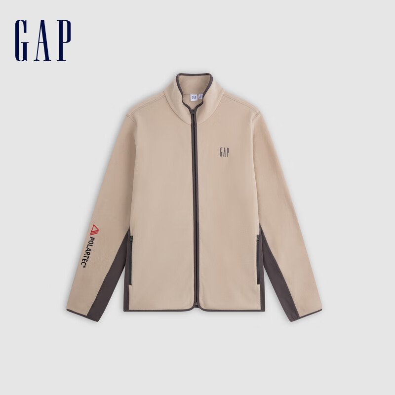 Gap 男女装立领夹克外套p绒 91.41元(需买2件,需用券)
