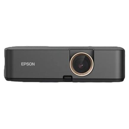 EPSON 爱普生 CH-A100 家庭影院智能投影机 3399元（需用券）