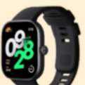 再降价，plus会员：小米（MI）Redmi Watch4 智能手表 典雅黑 母亲节专场 446.56元