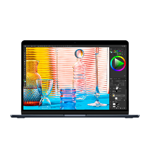 苹果 Apple AI笔记本/2022MacBookAir13.6英寸M2(8+10核)8G512G深空灰电脑MLXX3CH/A 6999元