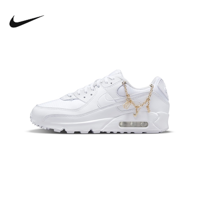 NIKE 耐克 女鞋2022春季新款W AIR MAX 90 PRM运动休闲鞋DH0569-100 305元（需用券）