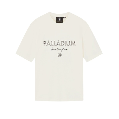【檀健次同款】PALLADIUM帕拉丁枫叶印花男女款短袖T恤1010464 159元预售返10元
