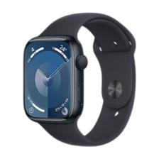 PLUS会员：Apple 苹果 Watch Series 9 智能手表 GPS款 45mm 2583.01元包邮（需用券）