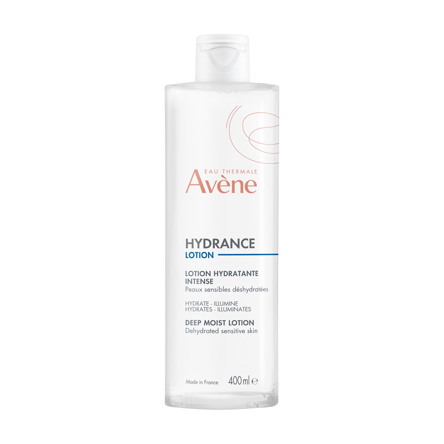 雅漾（Avene）恒润柔肤保湿水400ML 舒缓敏感肌 清洁补水爽肤水护肤水 ￥188