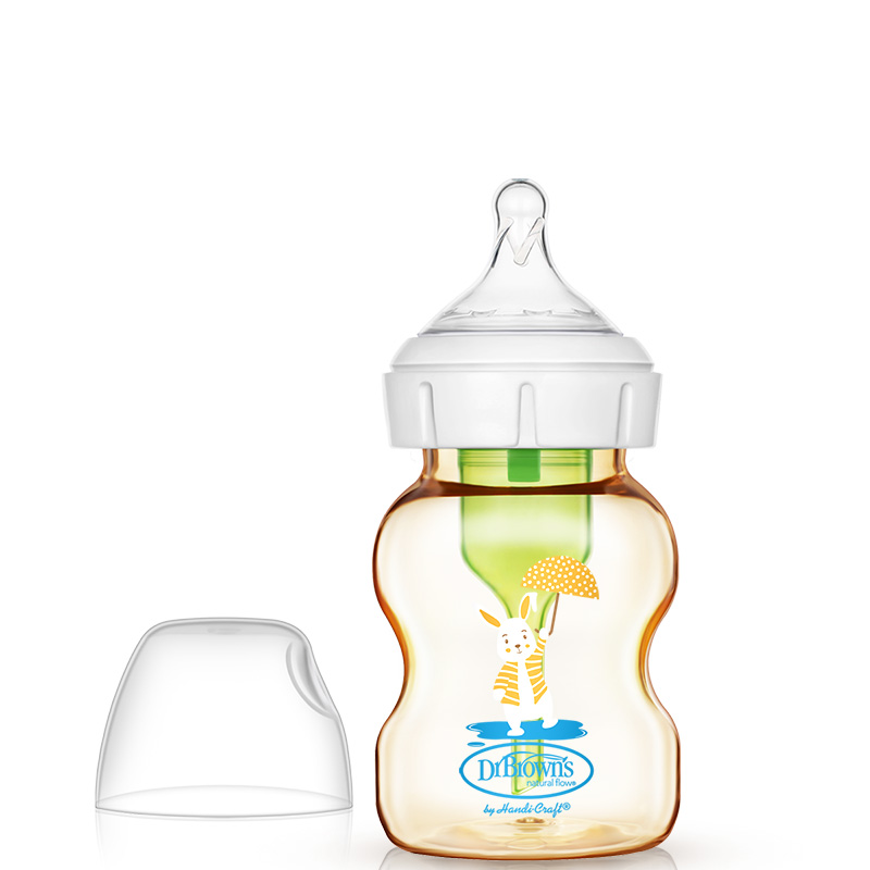 布朗博士 婴儿PPSU宽口奶瓶 150ml 113.14元（需用券）