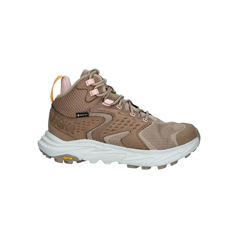 HOKA ANACAPA 2 MID GTX 女士中帮防水徒步靴 570.05元（低至464.08元，淘金币抵扣后