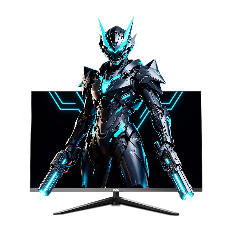KVL KV315QV 2K 165Hz 31.5英寸黑色显示器 749元