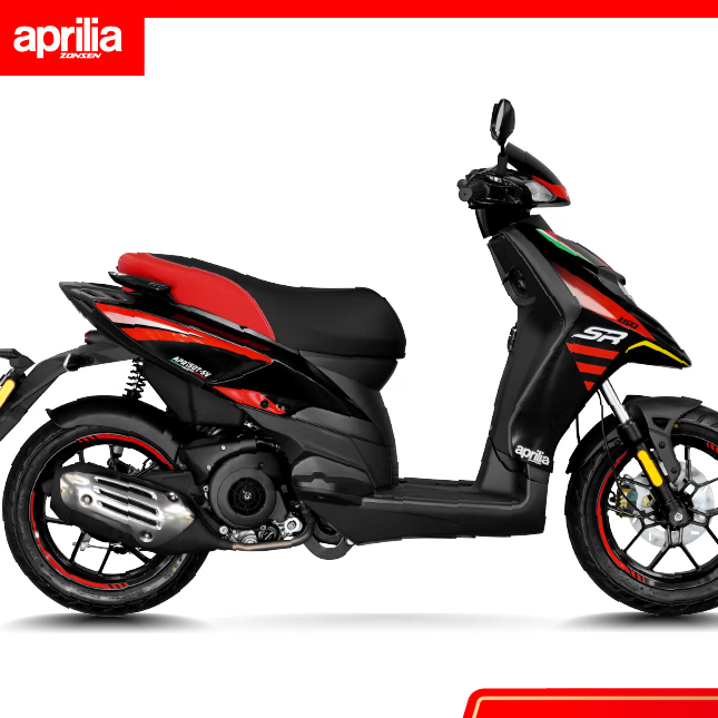 aprilia 艾普瑞利亚 阿普利亚 GPR250R 摩托车 11980元