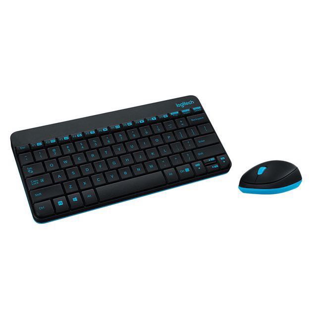 logitech 罗技 MK245 无线键鼠套装 89.01元（需用券）