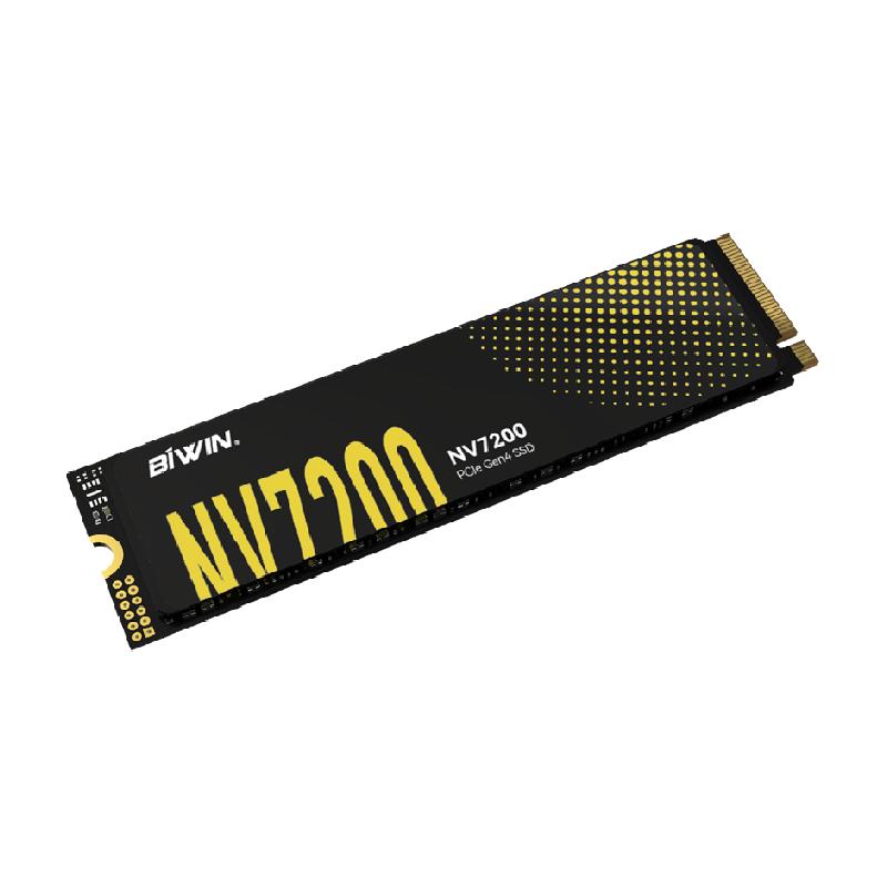 佰维 NV7200系列 固态硬盘 500GB ￥268.85