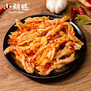 小胡鸭 蒜香味无骨鸭掌 200g 10.4元 - 86线报 小胡鸭 蒜香味无骨鸭掌 200g 10.4元 - 86线报