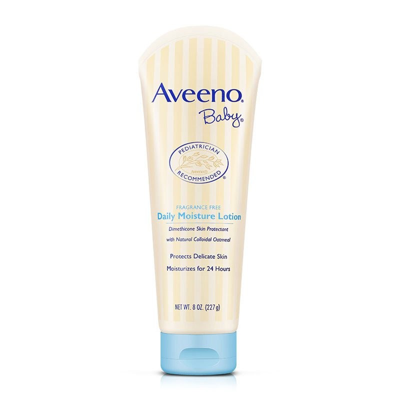 今日必买：Aveeno 艾惟诺 每日倍护系列 保湿燕麦婴儿润肤乳 227g 30.12元（需