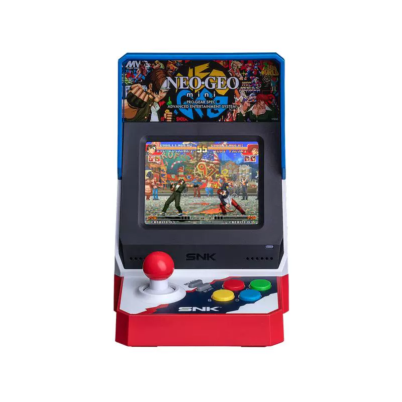 SNK MVS NEOGEO mini 家用游戏机 海外版 ￥299