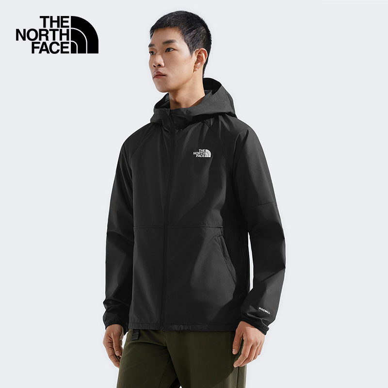 THE NORTH FACE 北面 城市户外 NF0A81PO-55ZS-D3 男款防晒衣 638元（需用券）