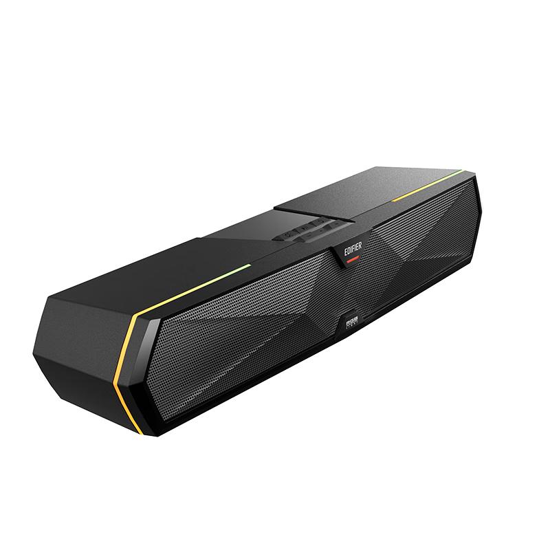 漫步者 M30 Plus 电脑音响音箱 玄黑 179元