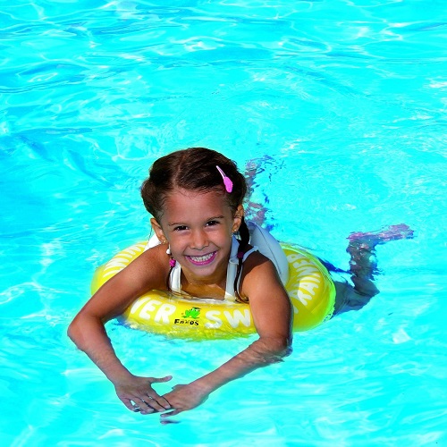 【德亚直邮】Freds Swim Academy 腋下型儿童游泳圈 10330 4-8岁宝宝 16.17欧（约123元）