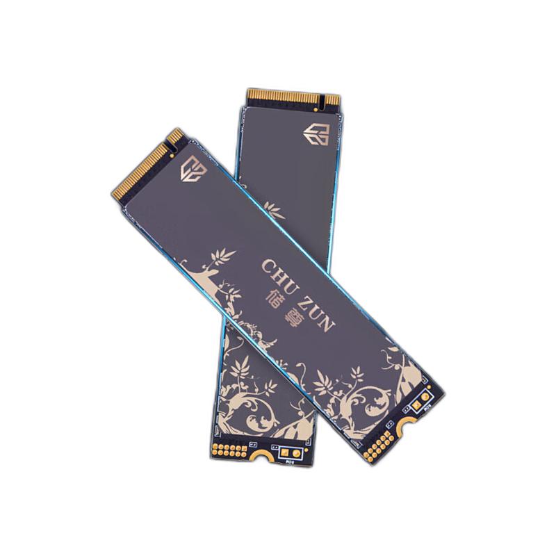 CHU ZUN 储尊 CN530 M.2接口固态硬盘 1TB PCIe3.0 358元（需用券）