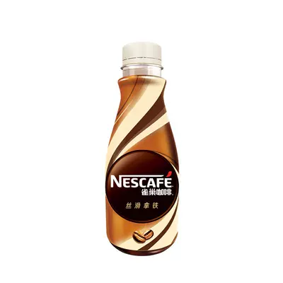 需首购：Nestle 雀巢 即饮咖啡经典丝滑拿铁 268mL*18瓶（含赠） 53.9元包邮（需