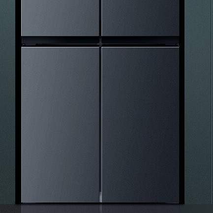 KONKA 康佳 409升十字 大容量家用 节能低音宽大冷藏冰箱BCD-409GQ4S 1509元（需用