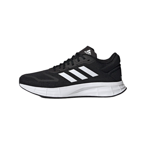 adidas 阿迪达斯 Duramo 10 男子跑鞋 GW8336 黑色 41 尺码齐全 256.41元