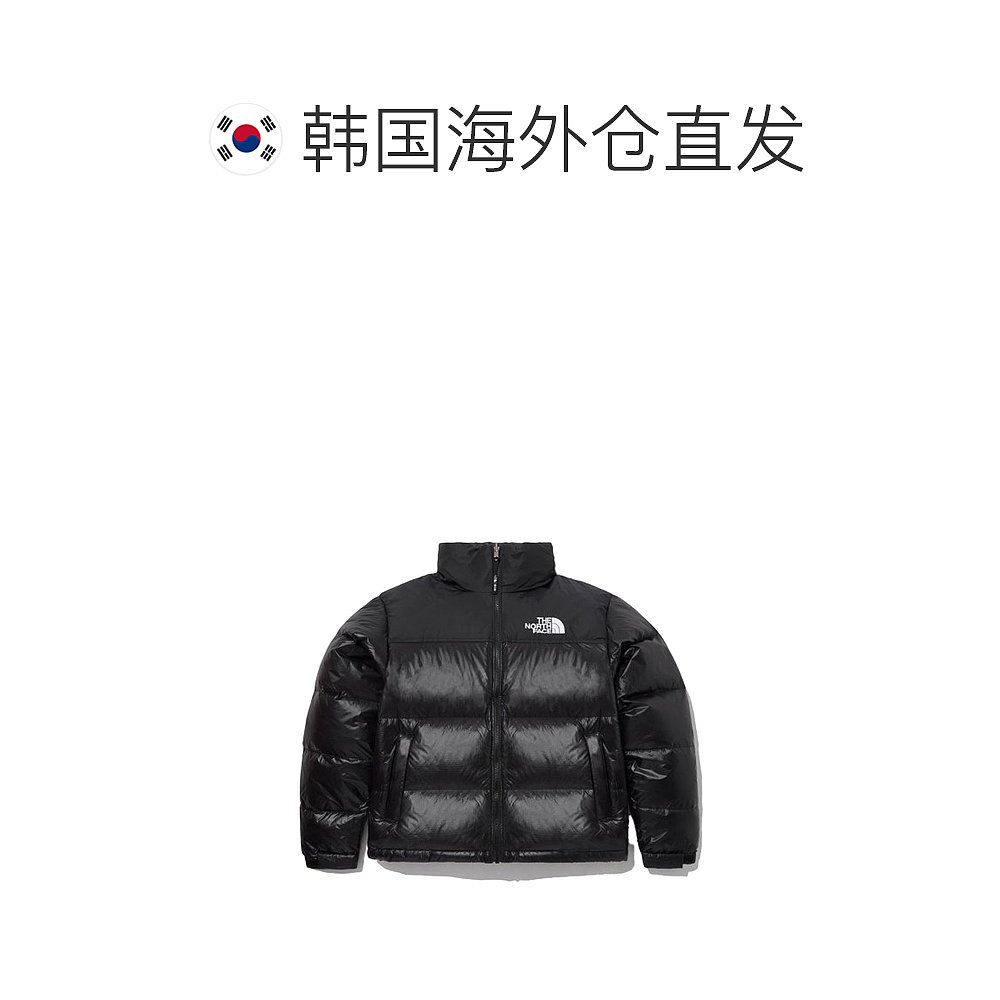 北面 韩国TheNorthFace北面立领羽绒服/棉服保暖经典外套百搭 黑色 1120.02元