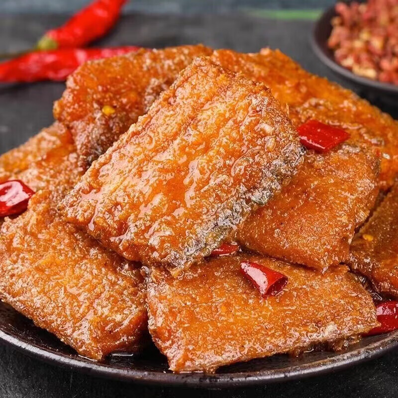 带鱼罐头酥100g*1罐 3.58元