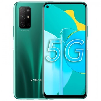 新品发售： HONOR 荣耀 30S 5G 智能手机 8GB+128GB