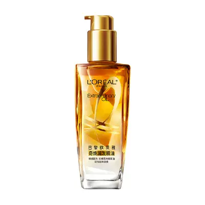 88VIP：LOREAL PARIS 巴黎欧莱雅 奇焕润发精油 小金瓶*拍二共460ml） 91.18元（合45