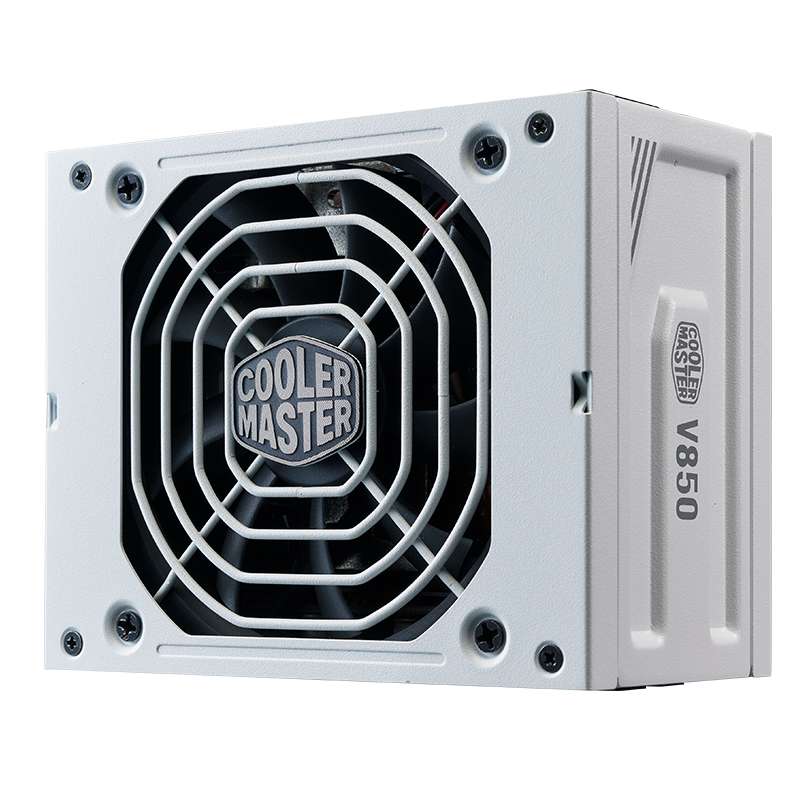 酷冷至尊v850goldsfx白色版全模组sfx电源850w1029元需用券