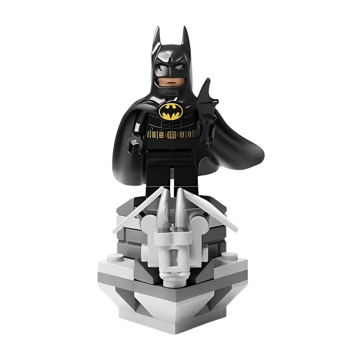 LEGO 乐高 蝙蝠侠系列 30653 1992蝙蝠侠 35.1元