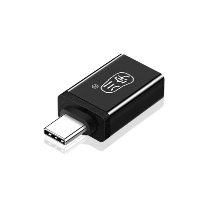 kawau 川宇 L207 Type-C转USB接口转换器 USB3.0 2.9元（需用券）