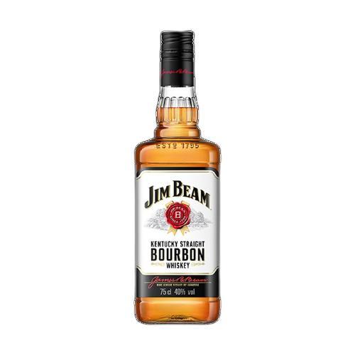 JIM BEAM 金宾 调和 波本威士忌 40%vol 750ml 64.6元