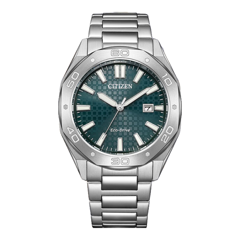 再降价：西铁城 CITIZEN 光动能钢带男表 BM7630-80X 商务款 情人节礼物 937.5元(