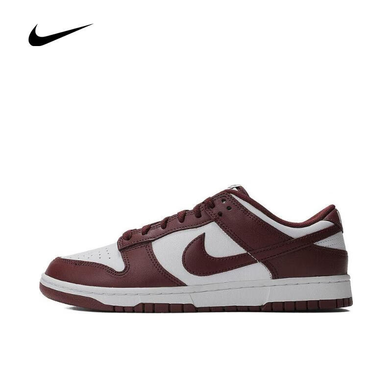 NIKE 耐克 DUNK LOW RETRO板鞋/复刻鞋 DV0833-115 ￥366.16