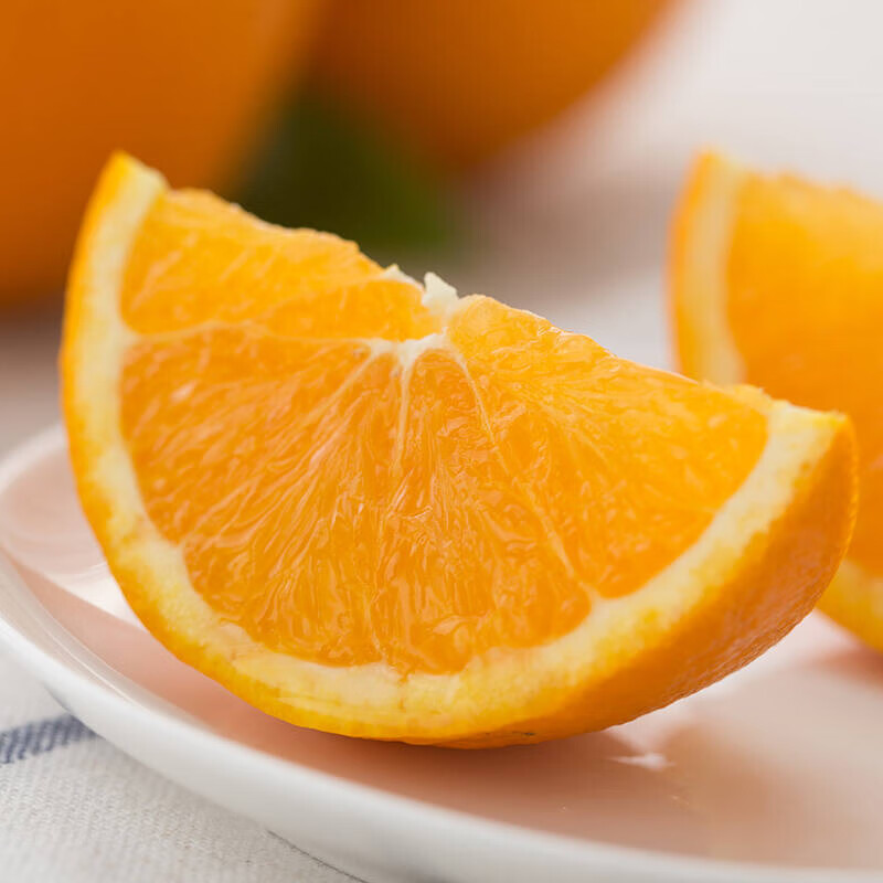 凯果思重庆奉节脐橙新鲜水果整箱9斤大果当季橙子 重庆脐橙 9斤装/单果75-85