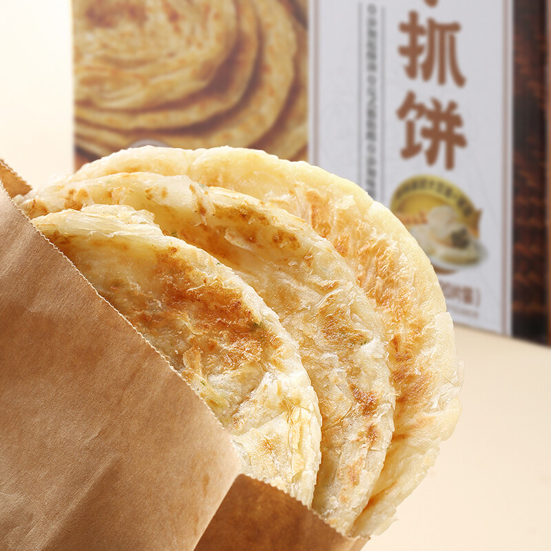 One's Member 1号会员店 手抓饼原味 2kg(20片) 29.95元（需买2件，需用券）