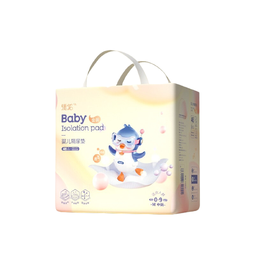 88VIP：Deeyeo 德佑 婴儿隔尿垫 金装版M46/L30 26.65元