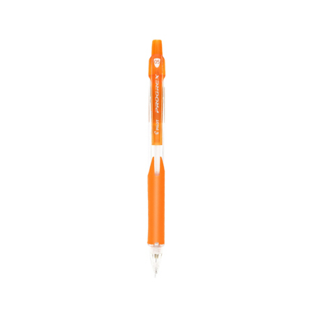 PILOT 百乐 H-125C 自动铅笔 橙色 0.5mm 单支装 6.12元